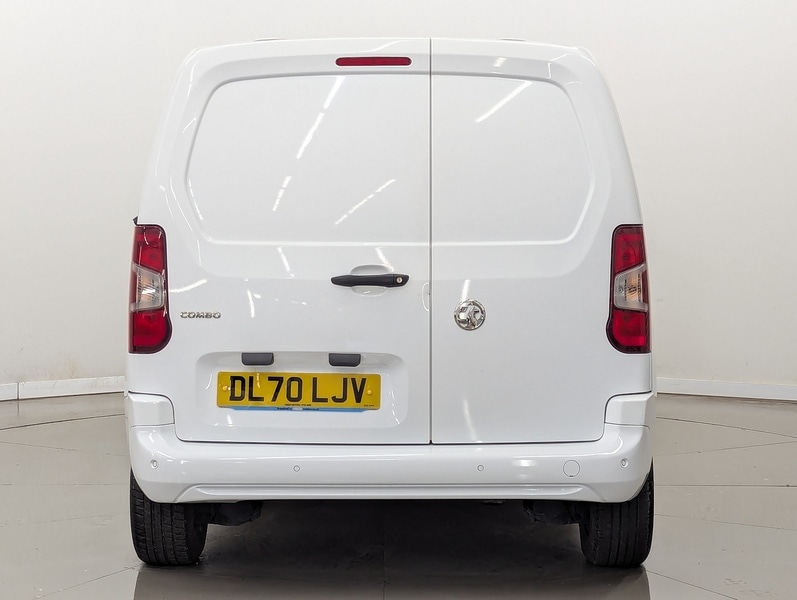 Used Vauxhall Combo 2020 for sale - 75662436: Photo 12