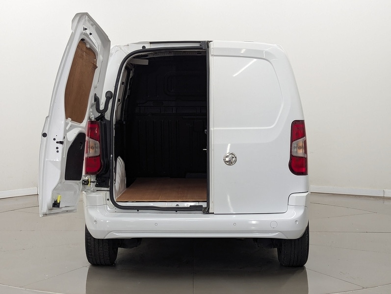 Used Vauxhall Combo 2020 for sale - 75662436: Photo 14