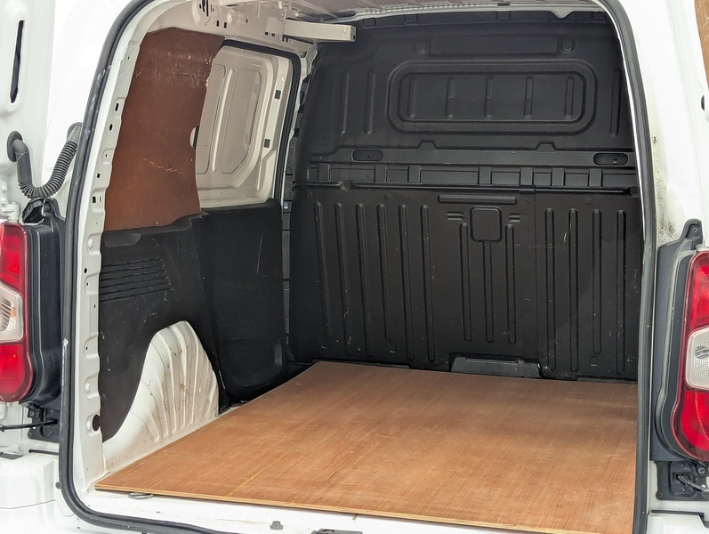 Used Vauxhall Combo 2020 for sale - 75662436: Photo 15