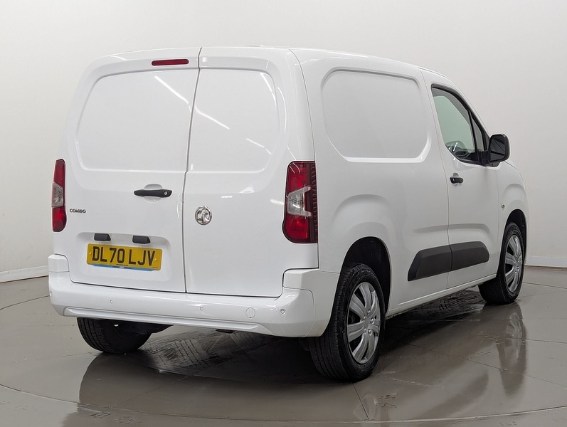 Used Vauxhall Combo 2020 for sale - 75662436: Photo 17