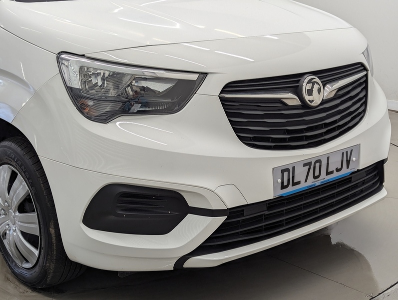 Used Vauxhall Combo 2020 for sale - 75662436: Photo 20