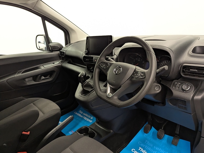 Used Vauxhall Combo 2020 for sale - 75662436: Photo 23