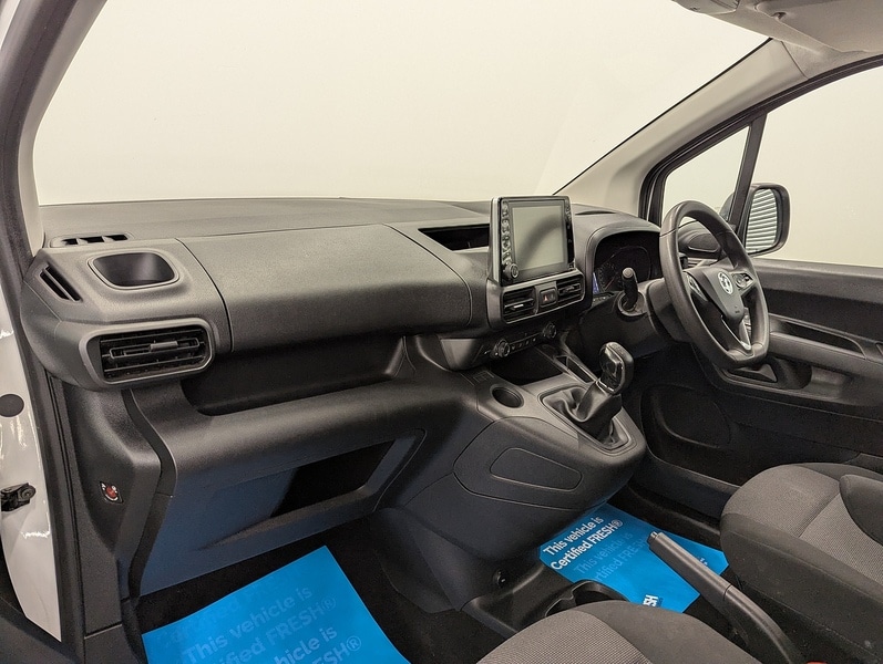 Used Vauxhall Combo 2020 for sale - 75662436: Photo 25