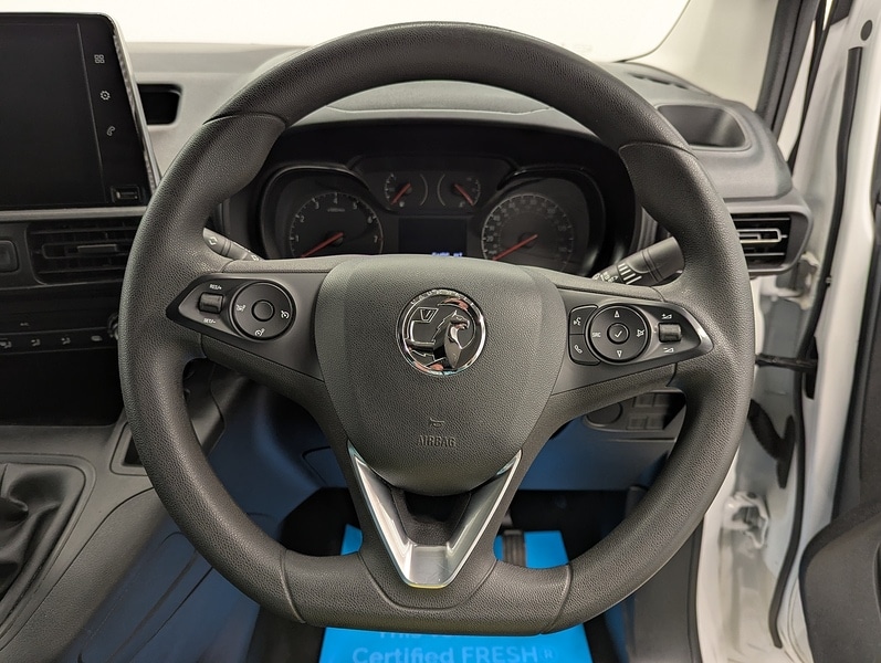 Used Vauxhall Combo 2020 for sale - 75662436: Photo 26