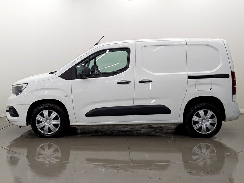 Used Vauxhall Combo 2020 for sale - 75662436: Photo 3