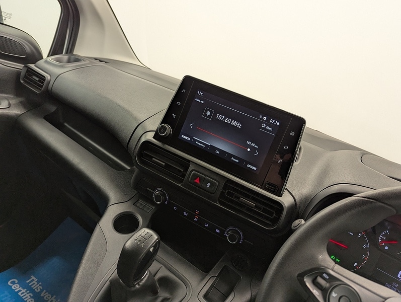 Used Vauxhall Combo 2020 for sale - 75662436: Photo 31