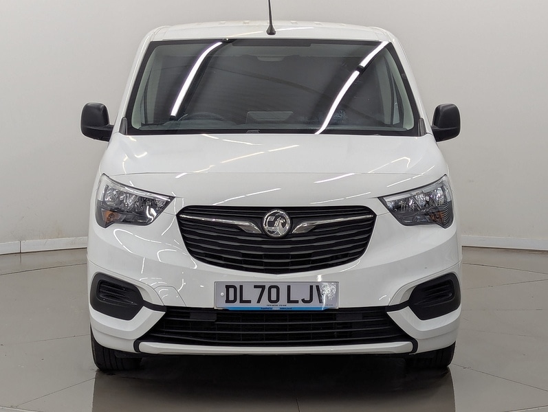 Used Vauxhall Combo 2020 for sale - 75662436: Photo 6