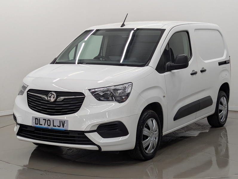 Used Vauxhall Combo 2020 for sale - 75662436: Photo 7