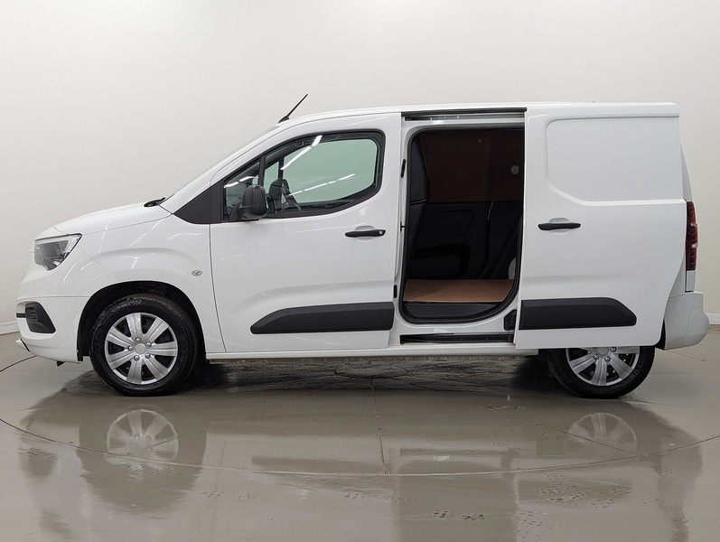 Used Vauxhall Combo 2020 for sale - 75662436: Photo 9