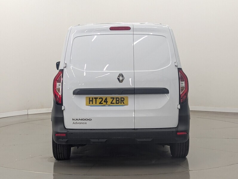Used Renault Kangoo 2024 for sale - 77409107: Photo 16