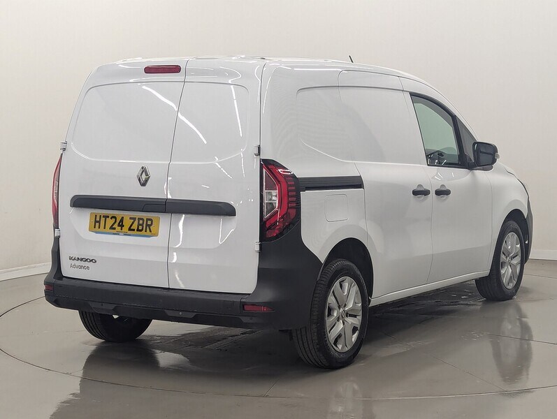 Used Renault Kangoo 2024 for sale - 77409107: Photo 18
