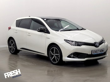 2017 - VVT-h GB25 5-Door