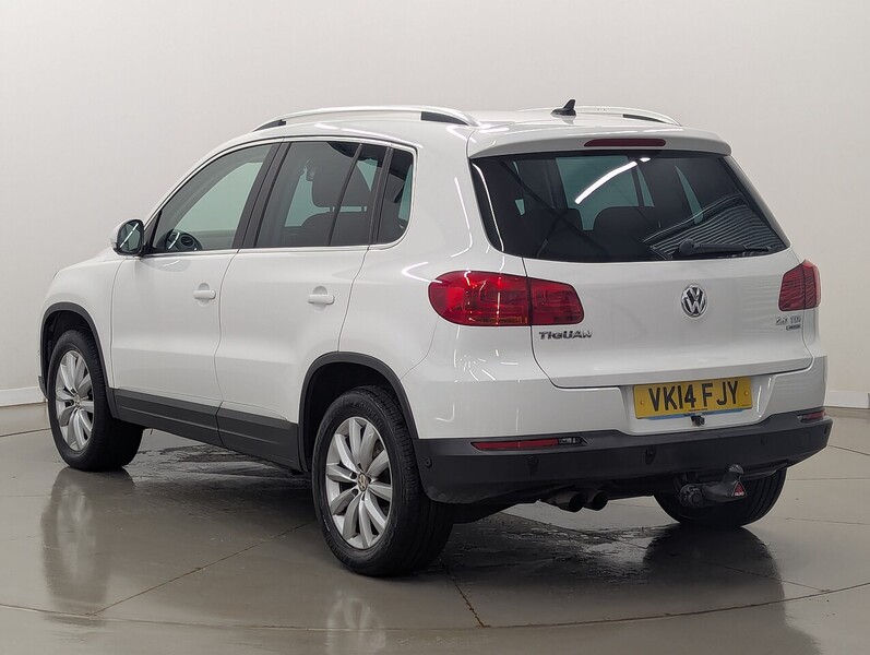 Used Volkswagen Tiguan 2014 for sale - 77681343: Photo 10