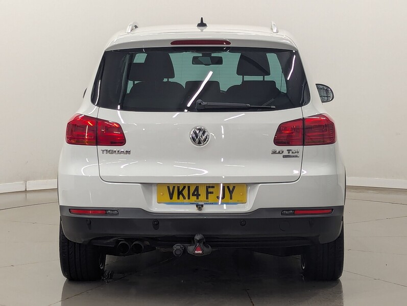 Used Volkswagen Tiguan 2014 for sale - 77681343: Photo 11