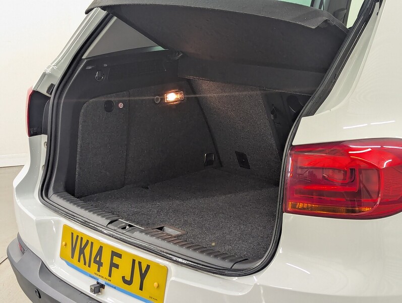 Used Volkswagen Tiguan 2014 for sale - 77681343: Photo 12