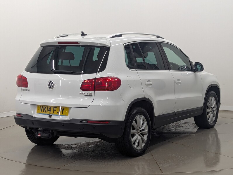 Used Volkswagen Tiguan 2014 for sale - 77681343: Photo 13