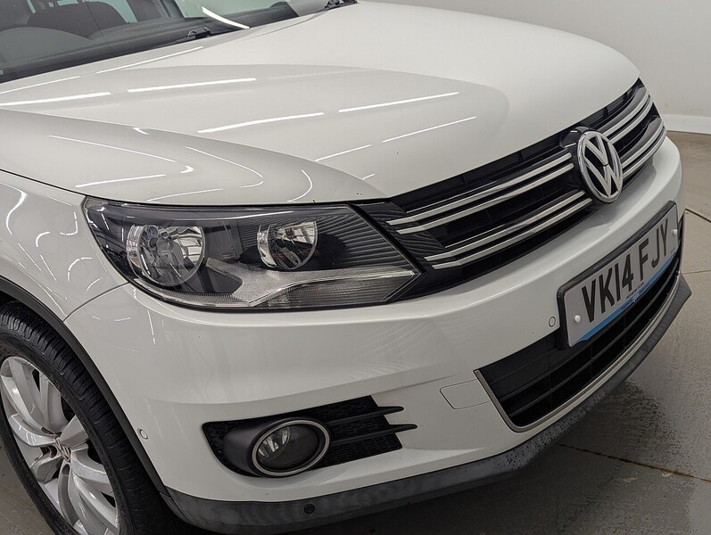 Used Volkswagen Tiguan 2014 for sale - 77681343: Photo 17
