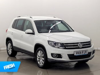 Used Volkswagen Tiguan 2014 for sale - 77681343: Photo