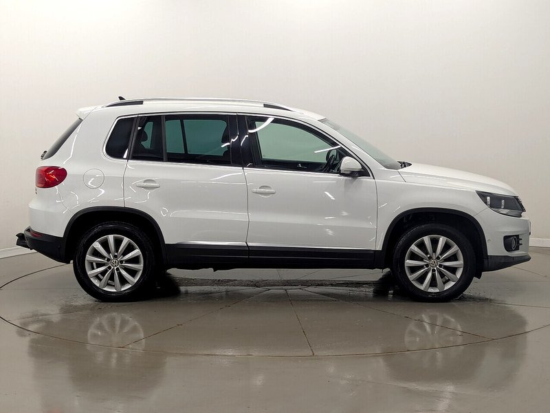 Used Volkswagen Tiguan 2014 for sale - 77681343: Photo 2