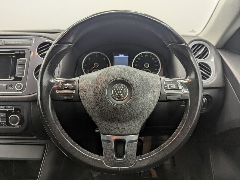 Used Volkswagen Tiguan 2014 for sale - 77681343: Photo 24