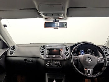 Used Volkswagen Tiguan 2014 for sale - 77681343: Photo