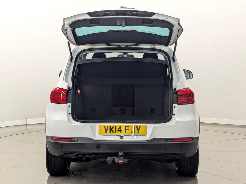 Used Volkswagen Tiguan 2014 for sale - 77681343: Photo 4