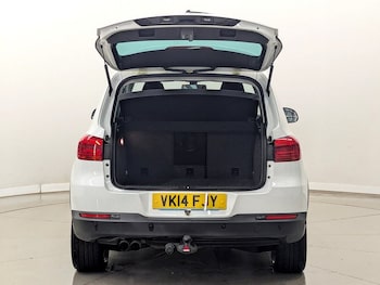 Used Volkswagen Tiguan 2014 for sale - 77681343: Photo