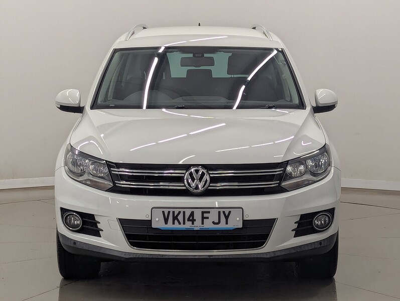 Used Volkswagen Tiguan 2014 for sale - 77681343: Photo 6
