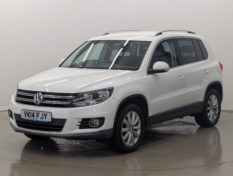 Used Volkswagen Tiguan 2014 for sale - 77681343: Photo 7