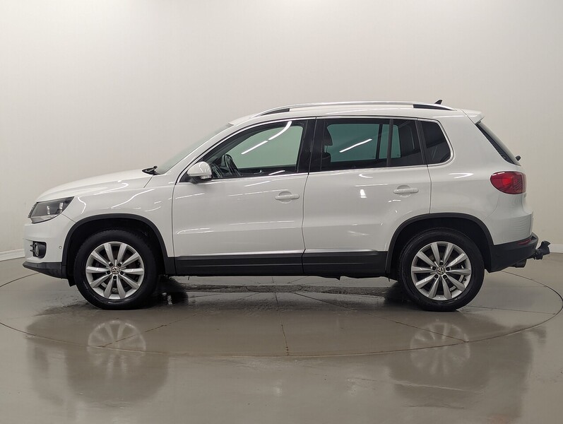 Used Volkswagen Tiguan 2014 for sale - 77681343: Photo 8