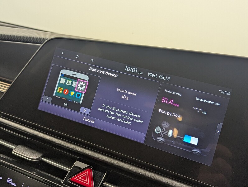 Used Kia Niro 2022 for sale - 76736473: Photo 48