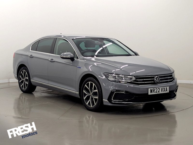 Used Volkswagen Passat 2022 for sale - 76559520: Photo 1
