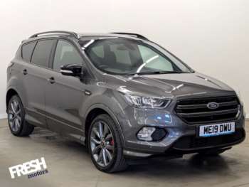 2019 - T EcoBoost ST-Line Edition 5-Door