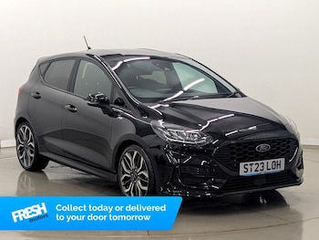 Used Ford Fiesta 2023 for sale - 78716324: Photo
