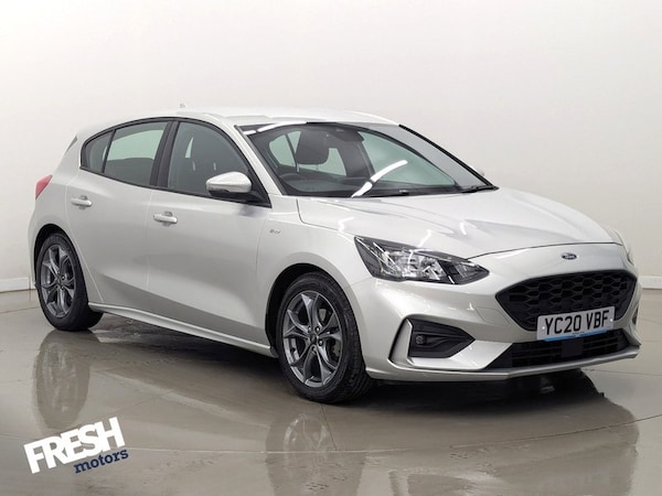 Used Ford Focus 2020 for sale - 75482949: Photo 1