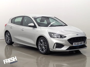 2020 - T EcoBoost ST-Line 5-Door