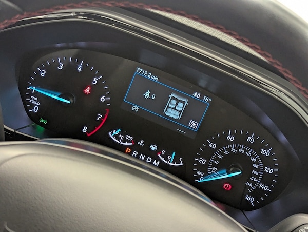 Used Ford Focus 2020 for sale - 75482949: Photo 36
