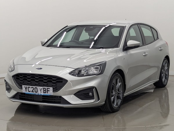 Used Ford Focus 2020 for sale - 75482949: Photo 8
