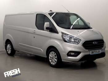 Used Ford Transit Custom 2021 for sale - 74473370: Photo