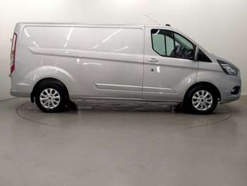 Used Ford Transit Custom 2021 for sale - 74473370: Photo