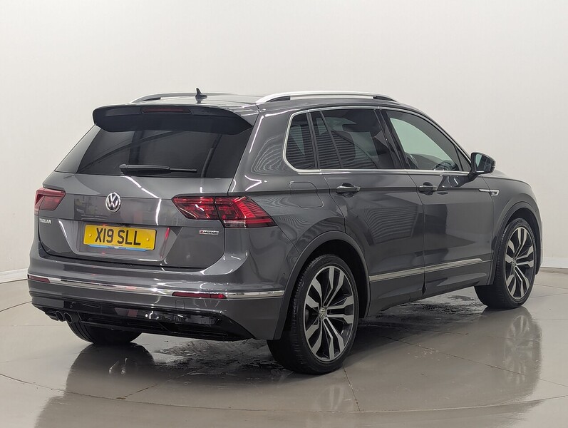 Used Volkswagen Tiguan 2019 for sale - 77129111: Photo 12