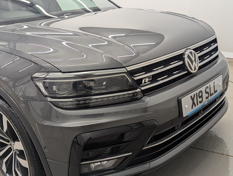 Used Volkswagen Tiguan 2019 for sale - 77129111: Photo 16