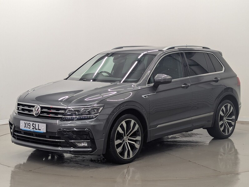 Used Volkswagen Tiguan 2019 for sale - 77129111: Photo 7