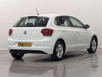 Used Volkswagen Polo 2018 for sale - 75084794: Photo