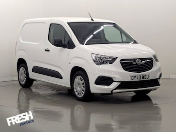 Used Vauxhall Combo 2020 for sale - 75307512: Photo