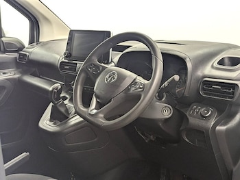 Used Vauxhall Combo 2020 for sale - 75307512: Photo