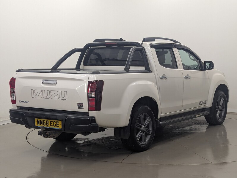 Used Isuzu D-Max 2019 for sale - 77398859: Photo 12