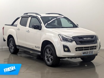 Isuzu D-Max feature image