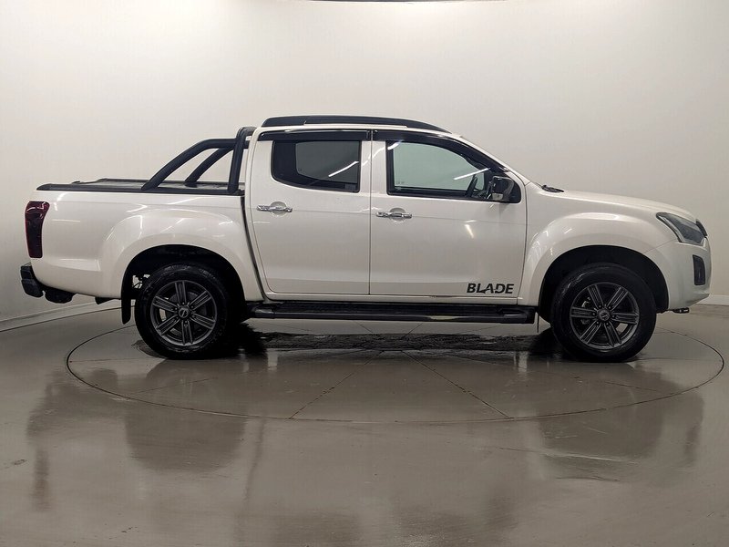 Used Isuzu D-Max 2019 for sale - 77398859: Photo 2