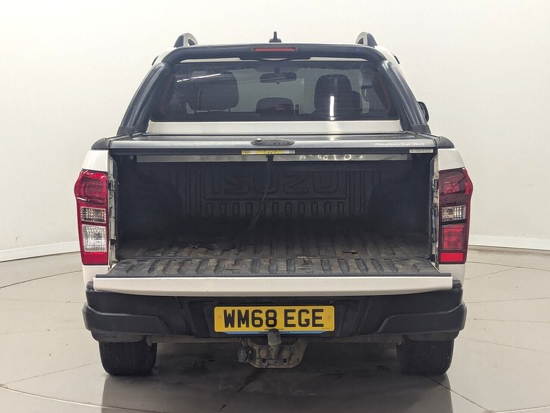 Used Isuzu D-Max 2019 for sale - 77398859: Photo 4